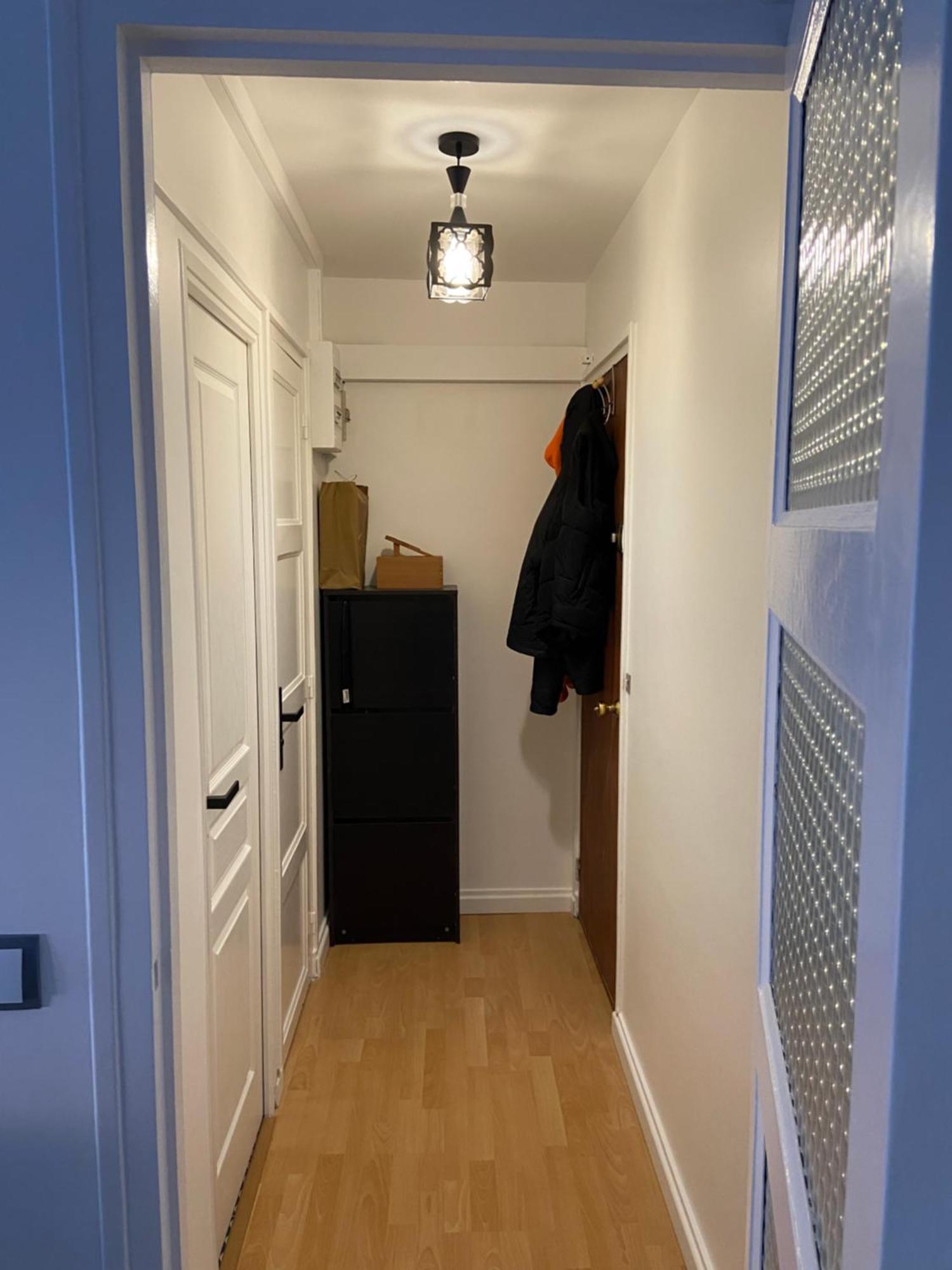 Chambre Double Cosy Aux Portes De Paris Drancy Buitenkant foto