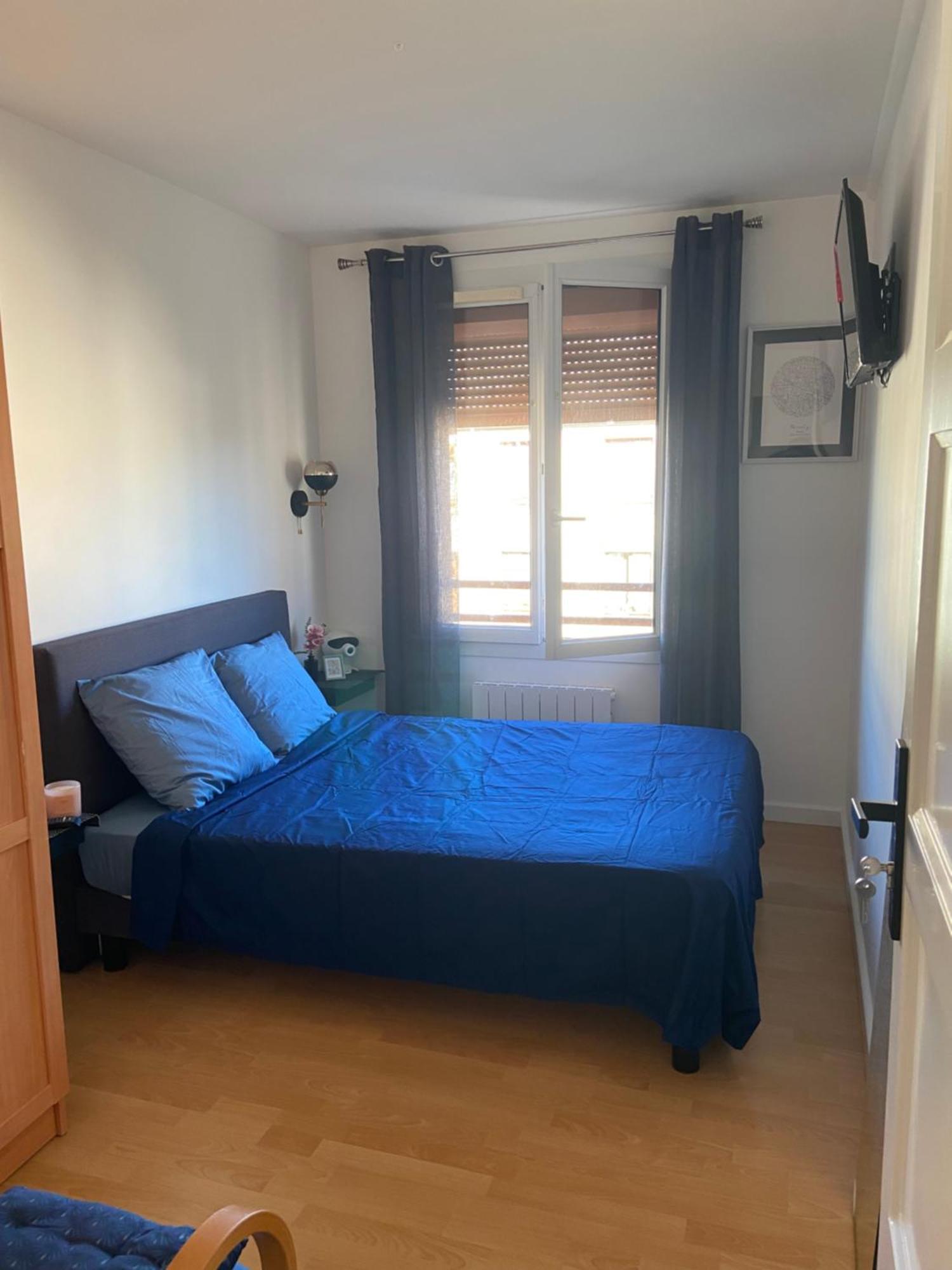 Chambre Double Cosy Aux Portes De Paris Drancy Buitenkant foto