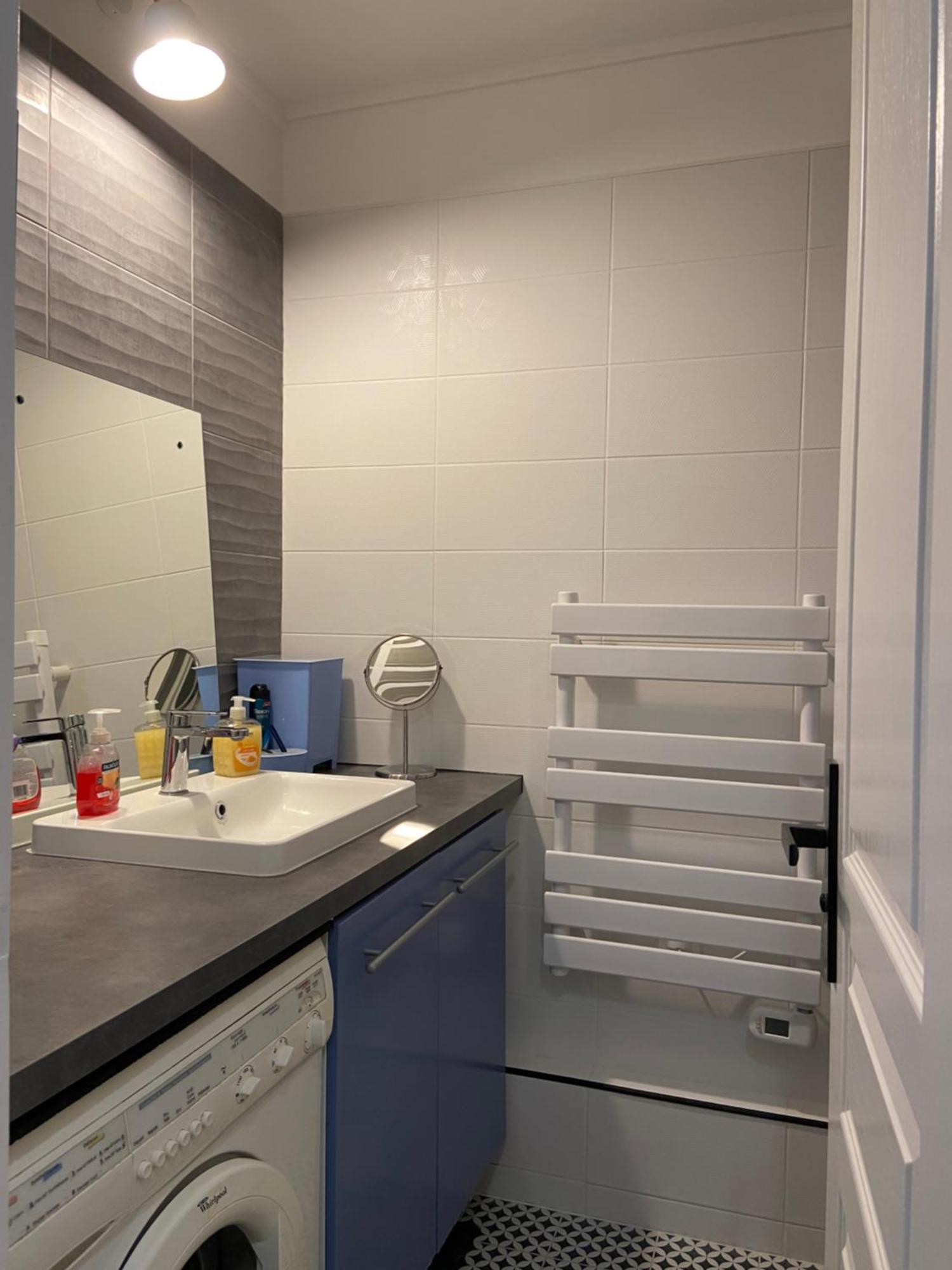 Chambre Double Cosy Aux Portes De Paris Drancy Buitenkant foto