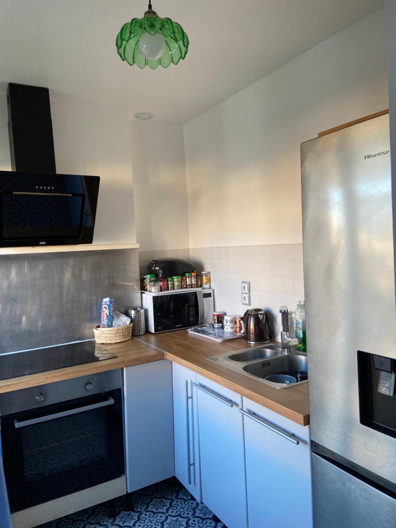 Chambre Double Cosy Aux Portes De Paris Drancy Buitenkant foto