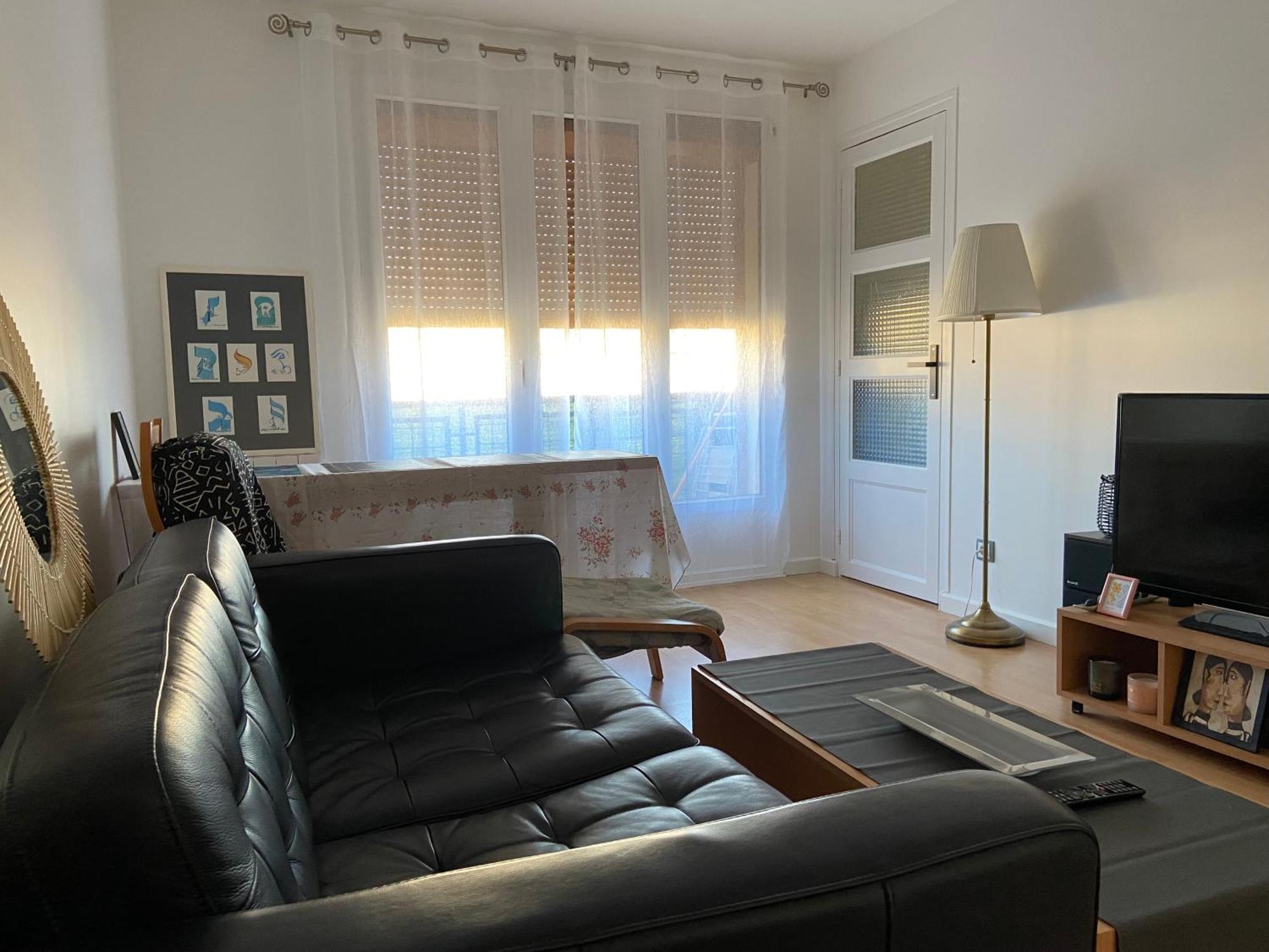 Chambre Double Cosy Aux Portes De Paris Drancy Buitenkant foto