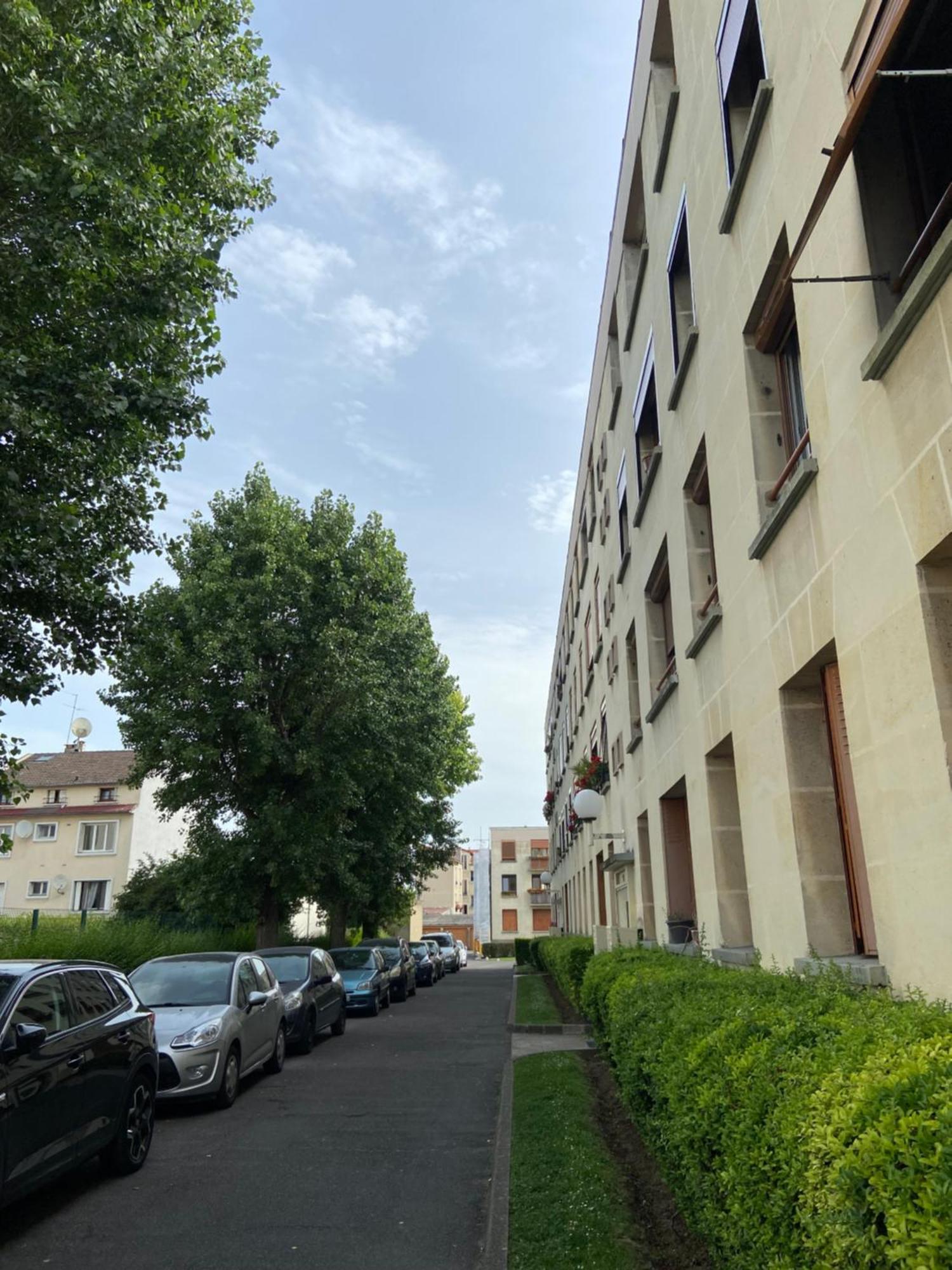 Chambre Double Cosy Aux Portes De Paris Drancy Buitenkant foto